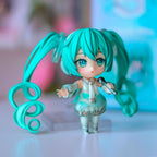 Produktbild Hatsune Miku - Nendoroid deluxe actionfigur