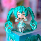 Produktbild Hatsune Miku - Nendoroid deluxe actionfigur