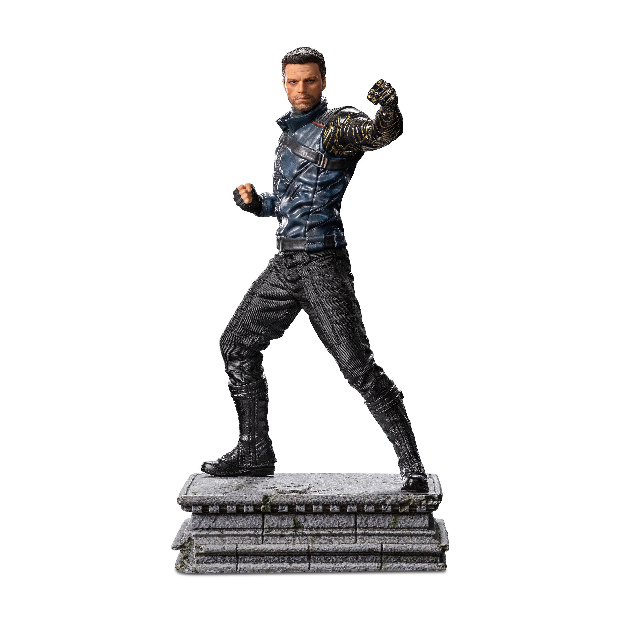 Produktbild The Falcon and The Winter Soldier - Bucky Barnes BDS Art Scale Deluxe Statue 1:10