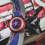 Produktbild The Falcon and The Winter Soldier - Captain America BDS Art Scale Deluxe Statue