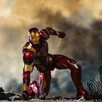 Produktbild Iron Man - Mark 46 Actionfigur Deluxe