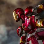 Produktbild Iron Man - Mark 46 Actionfigur Deluxe