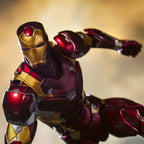 Produktbild Iron Man - Mark 46 Actionfigur Deluxe