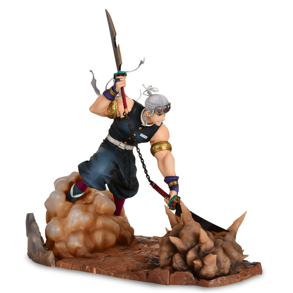 Produktbild Demon Slayer - Tengen Uzui Staty 1:8