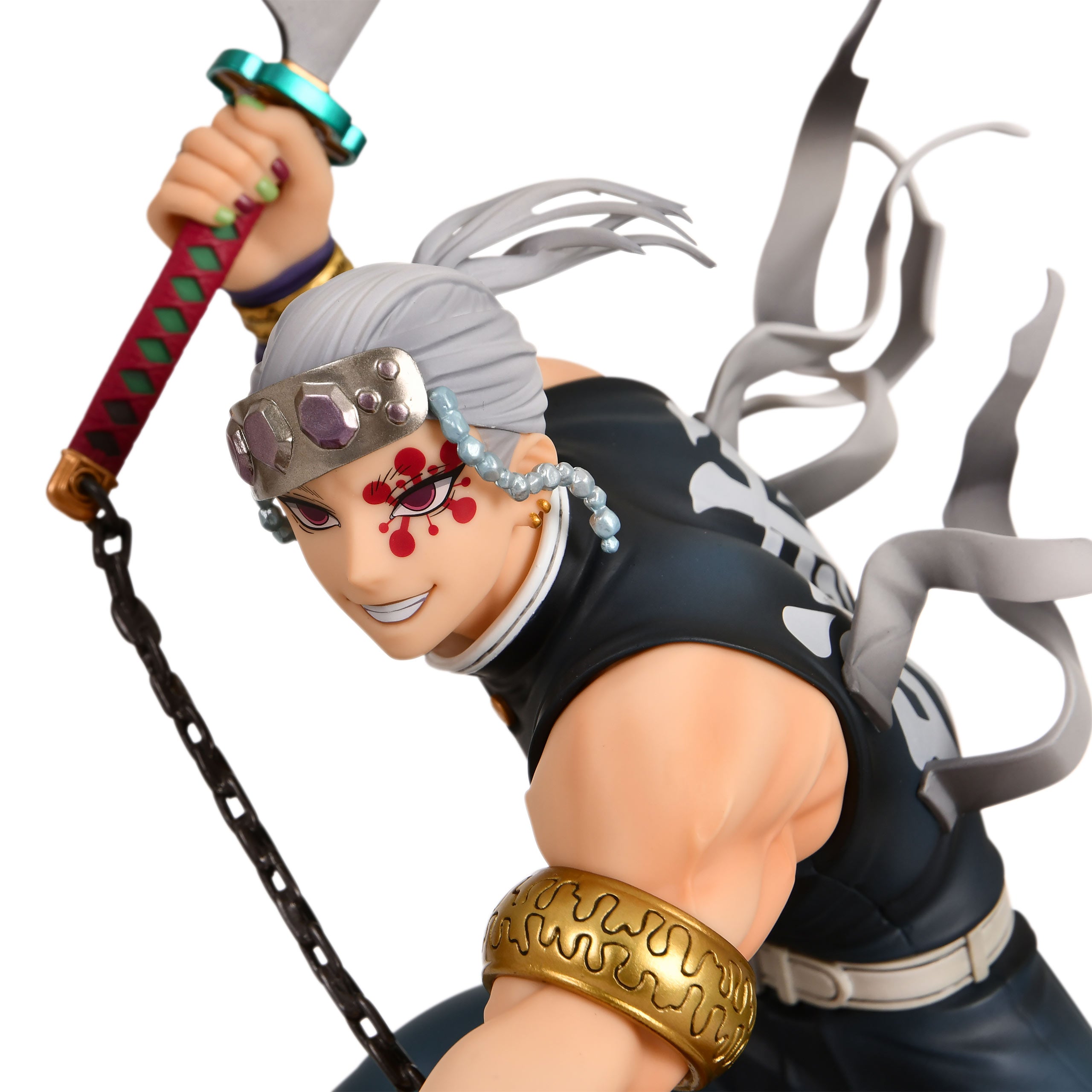 Produktbild Demon Slayer - Tengen Uzui Staty 1:8
