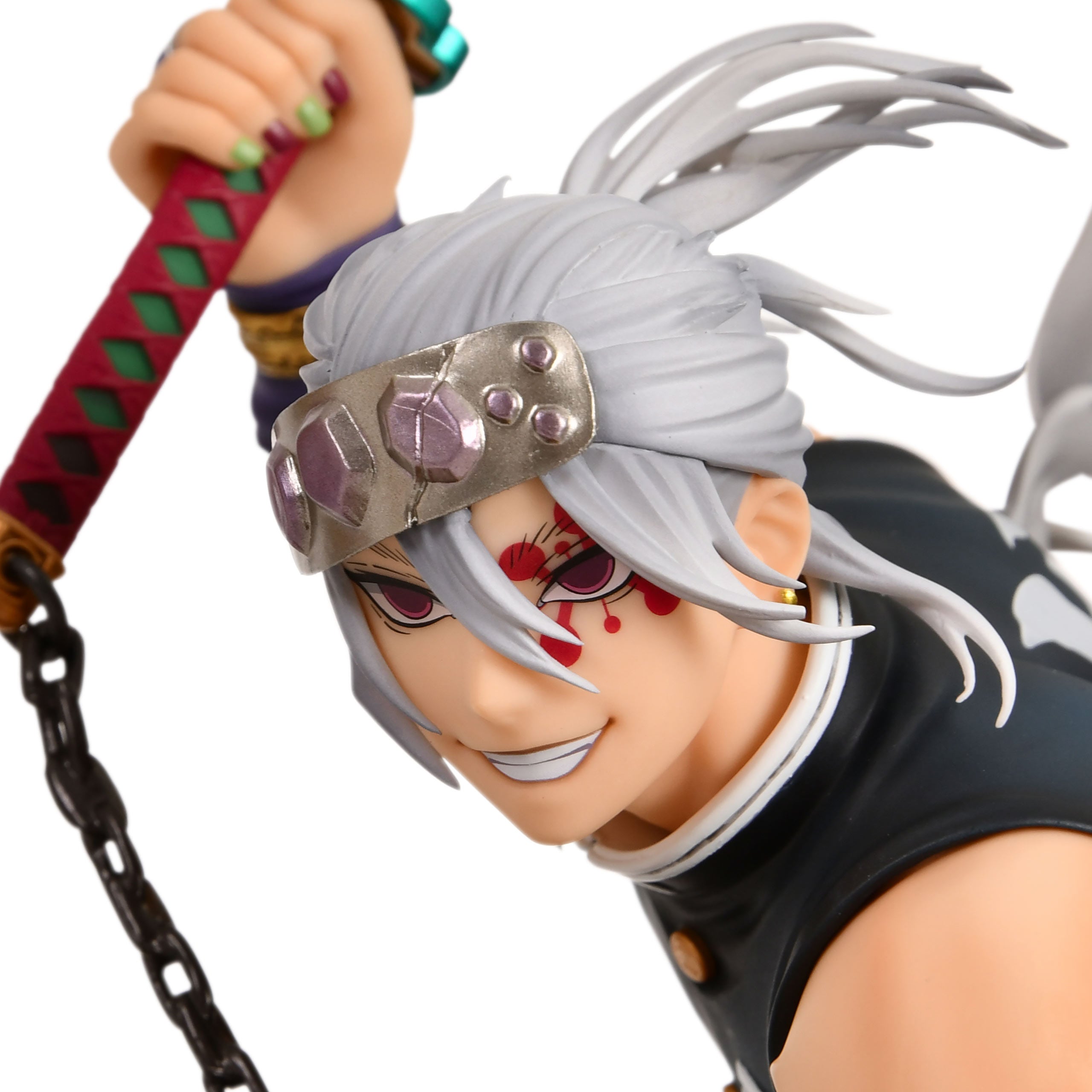 Produktbild Demon Slayer - Tengen Uzui Staty 1:8