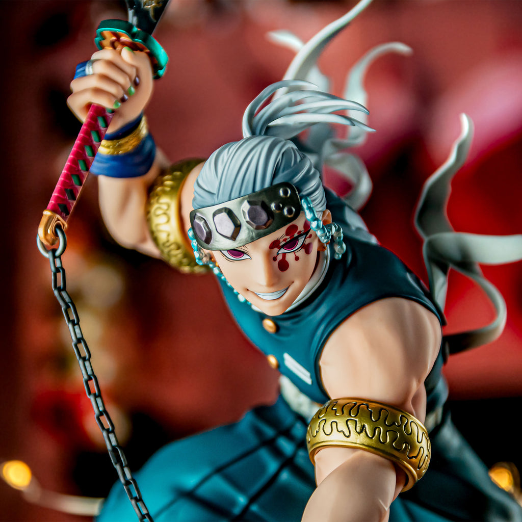 Produktbild Demon Slayer - Tengen Uzui Staty 1:8