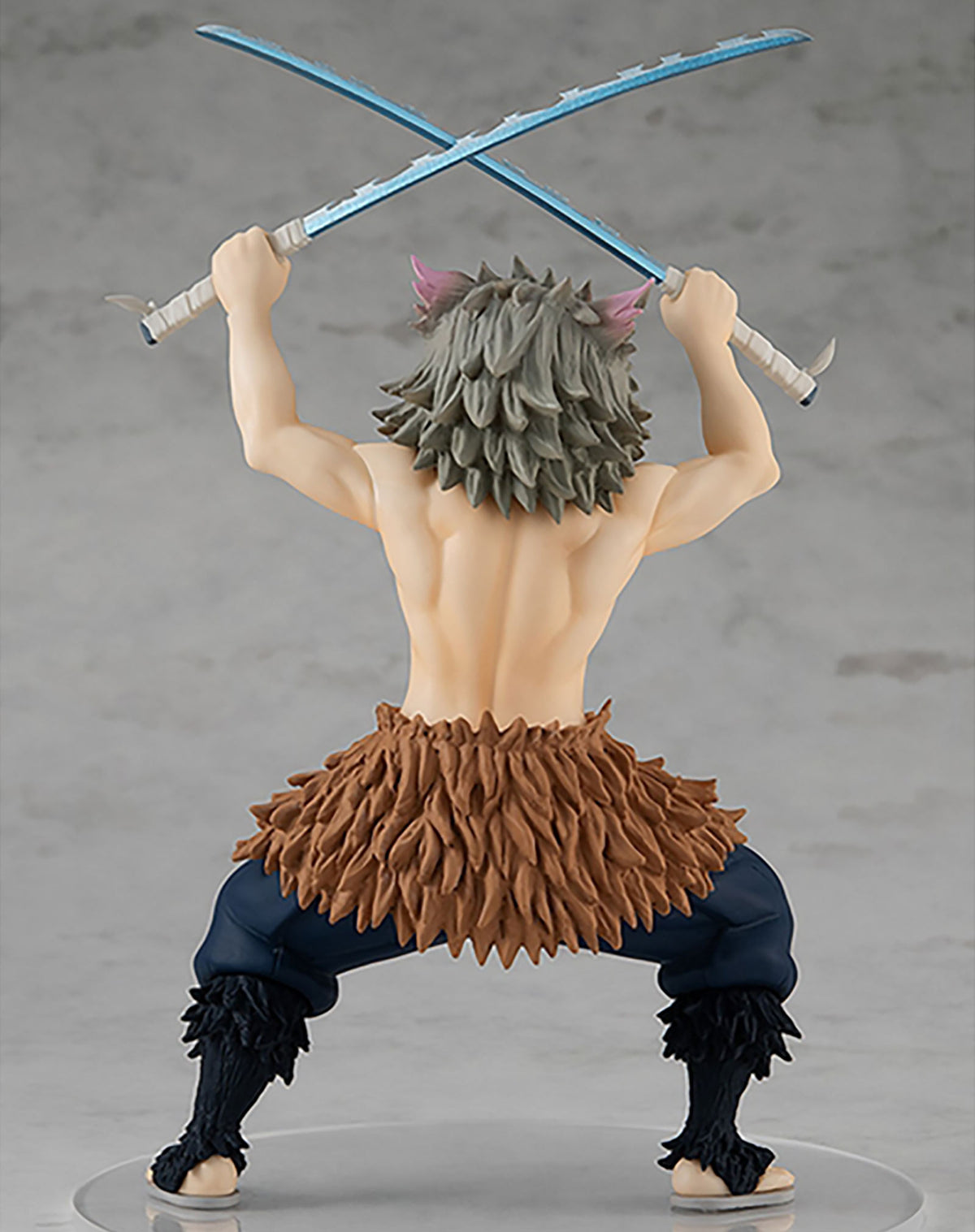 Produktbild Demon Slayer - Inosuke Hashibira Figur 18,2 cm
