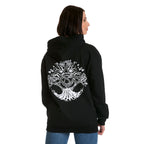 Produktbild Elden Ring - Svart huvtröja med logotyp