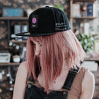 Produktbild Assassination Classroom - Koro-Sensei Snapback-keps svart