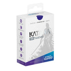 Produktbild Kortfodral Ultimate Guard för samlarkort blått, 100-pack