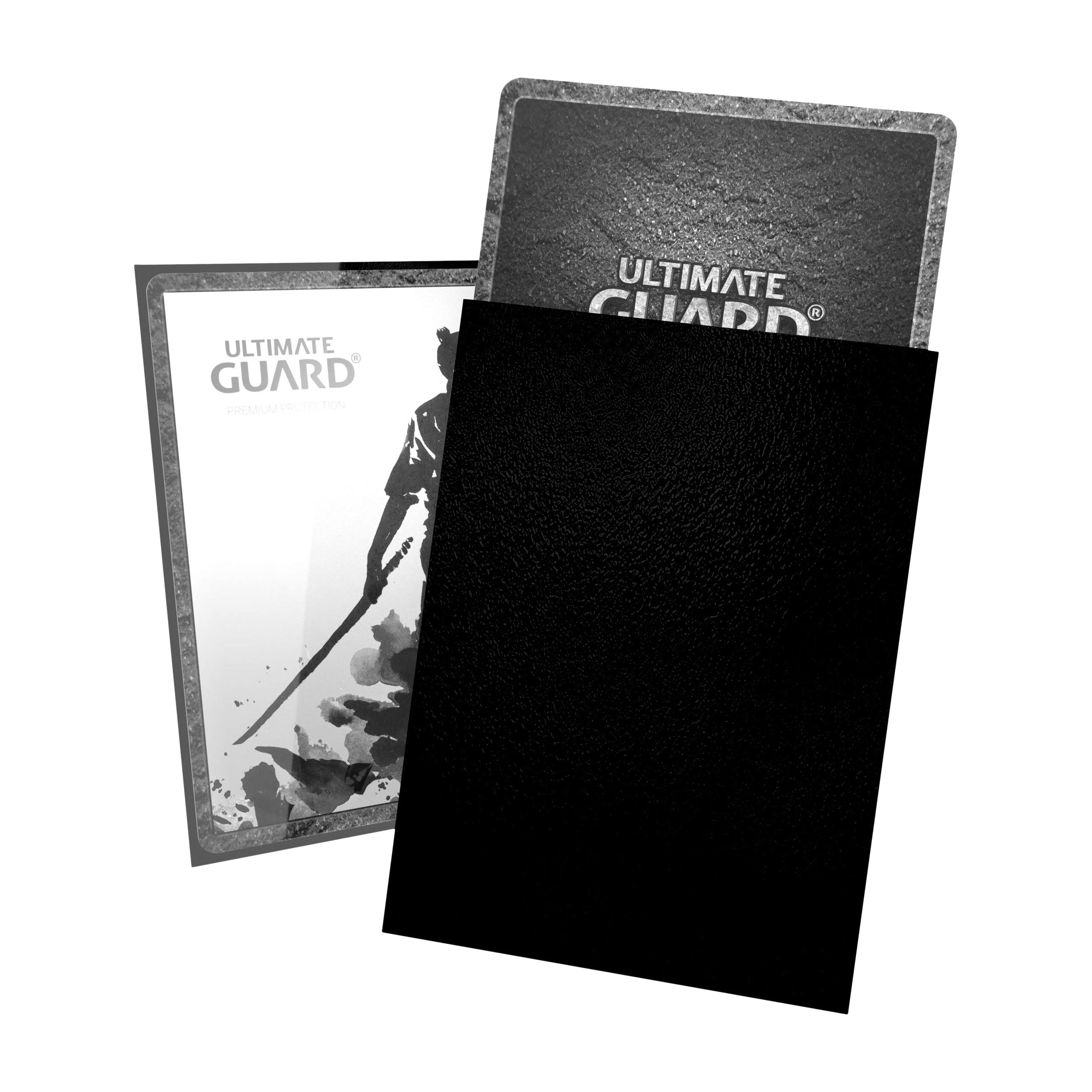 Produktbild Katana Korthållare Svart 100-pack Ultimate Guard för TCG Standardstorlek