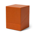Produktbild Samlarbox Ultimate Guard orange för 100 kort