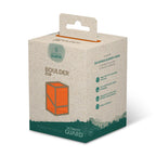 Produktbild Samlarbox Ultimate Guard orange för 100 kort