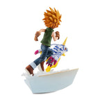 Produktbild Digimon Adventure - Yamato Ishida & Gabumon Figur