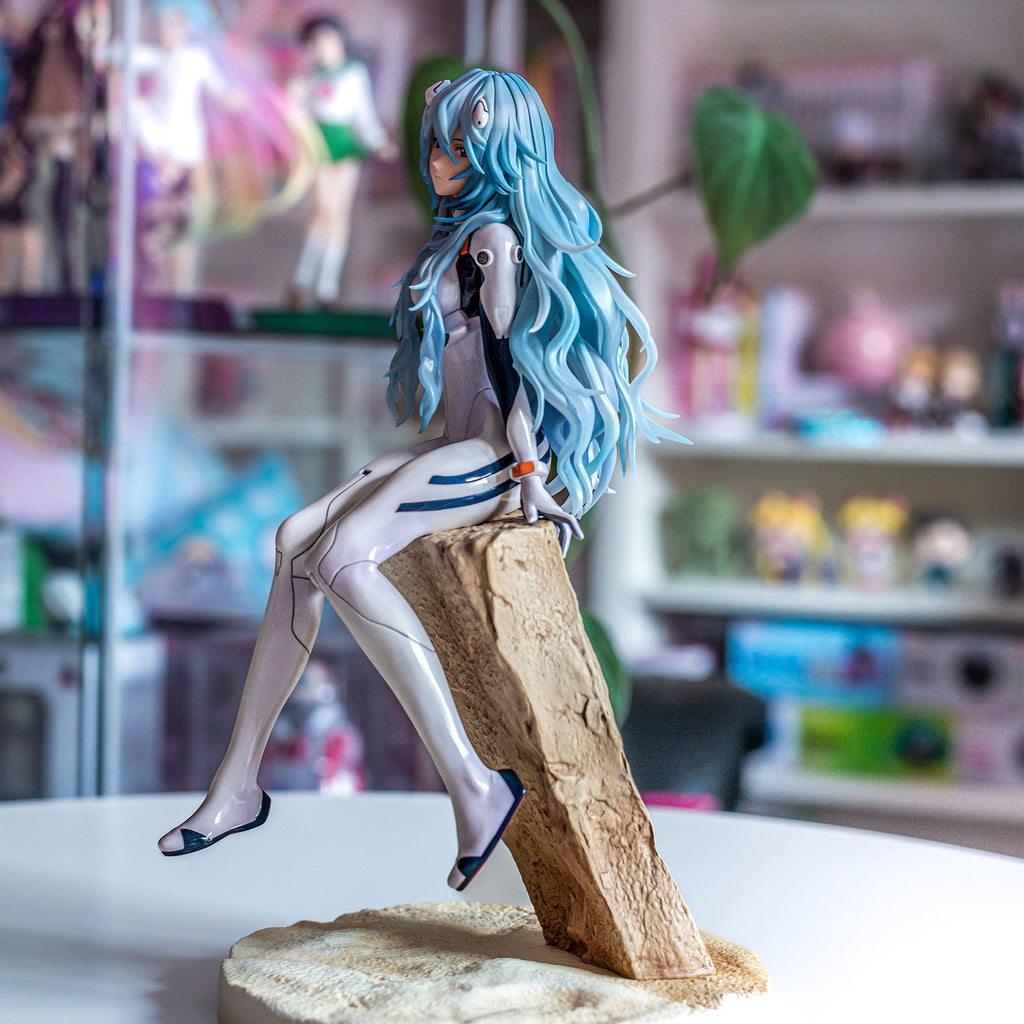 Produktbild Evangelion 3.0 + 1.0 - Rei Ayanami Staty