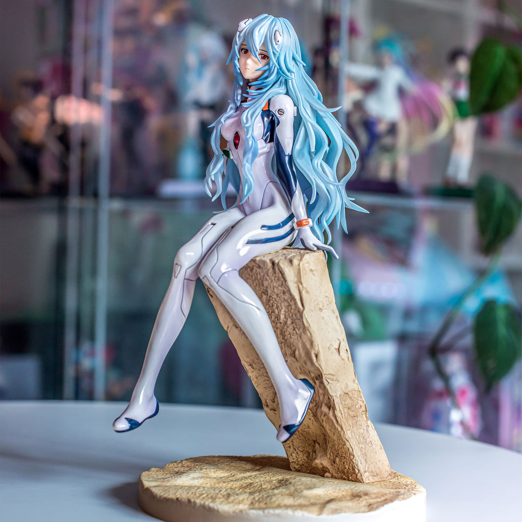 Produktbild Evangelion 3.0 + 1.0 - Rei Ayanami Staty