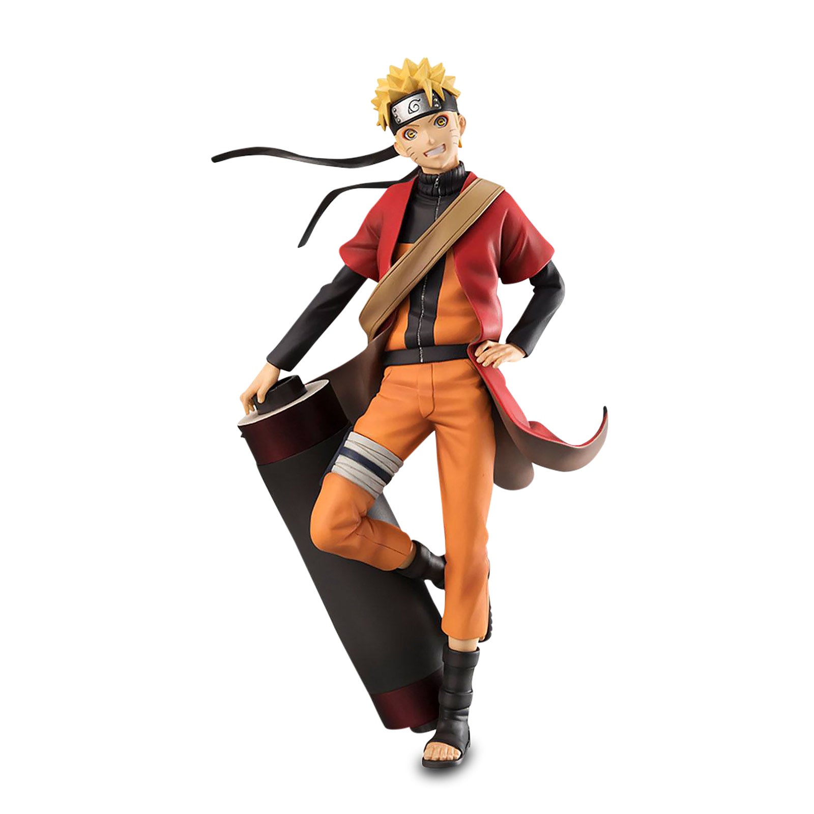 Produktbild Naruto Shippuden - Naruto Uzumaki Sage Mode Statuett 1:8