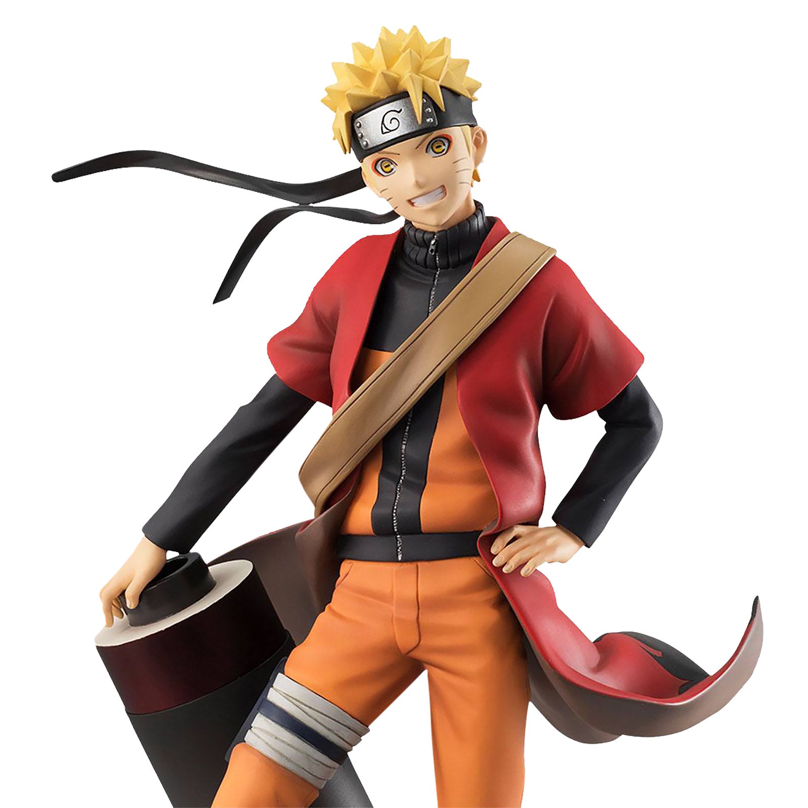 Produktbild Naruto Shippuden - Naruto Uzumaki Sage Mode Statuett 1:8