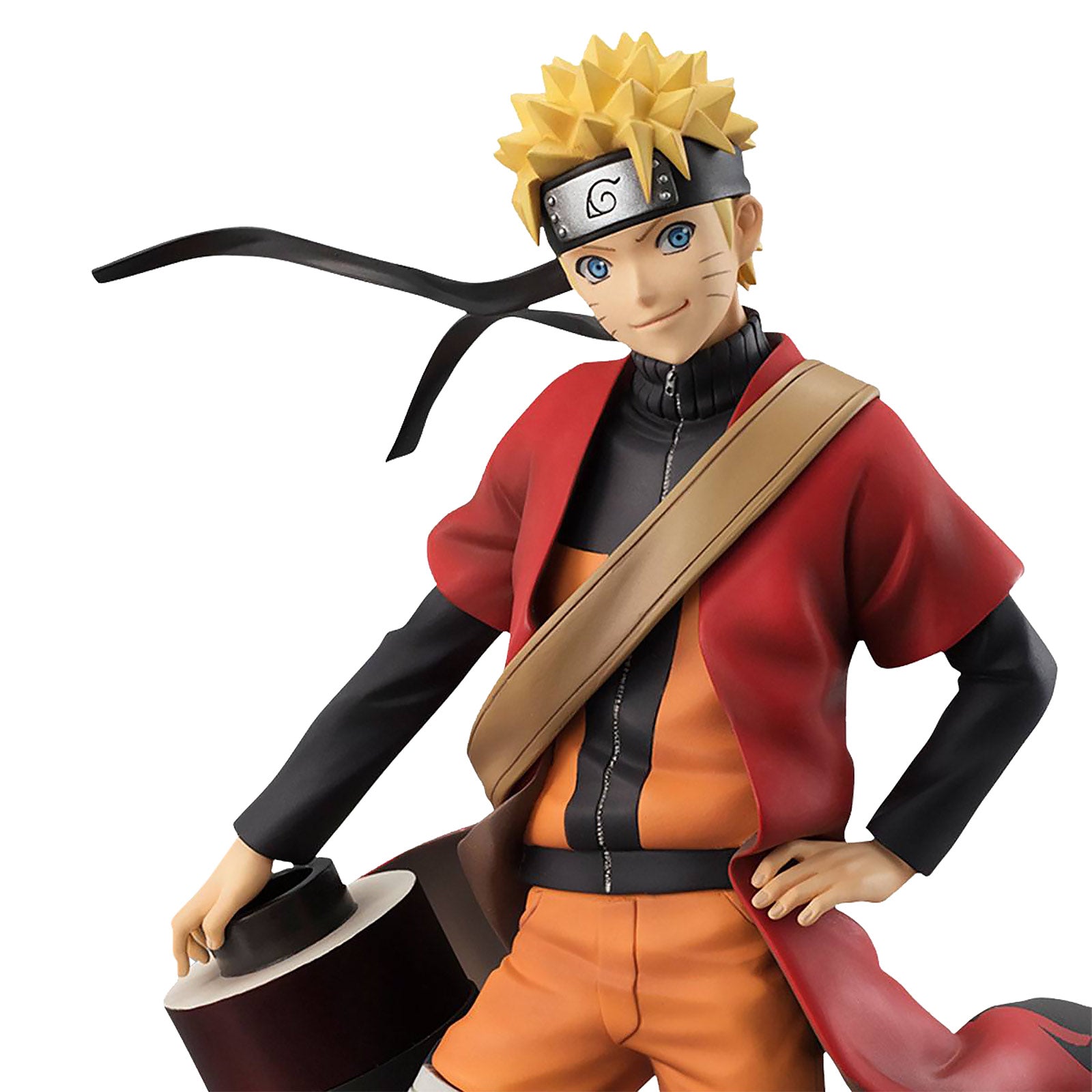 Produktbild Naruto Shippuden - Naruto Uzumaki Sage Mode Statuett 1:8