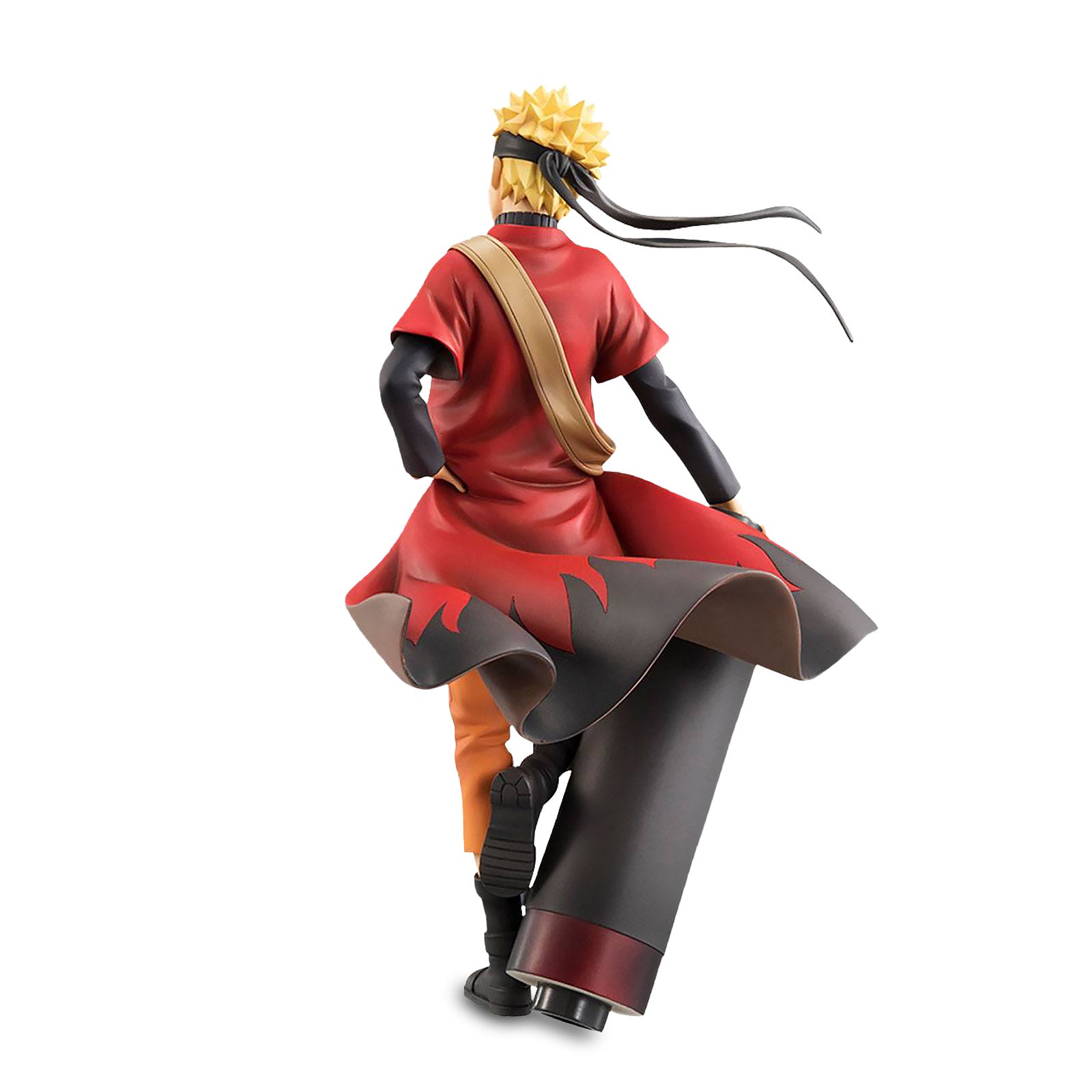 Produktbild Naruto Shippuden - Naruto Uzumaki Sage Mode Statuett 1:8