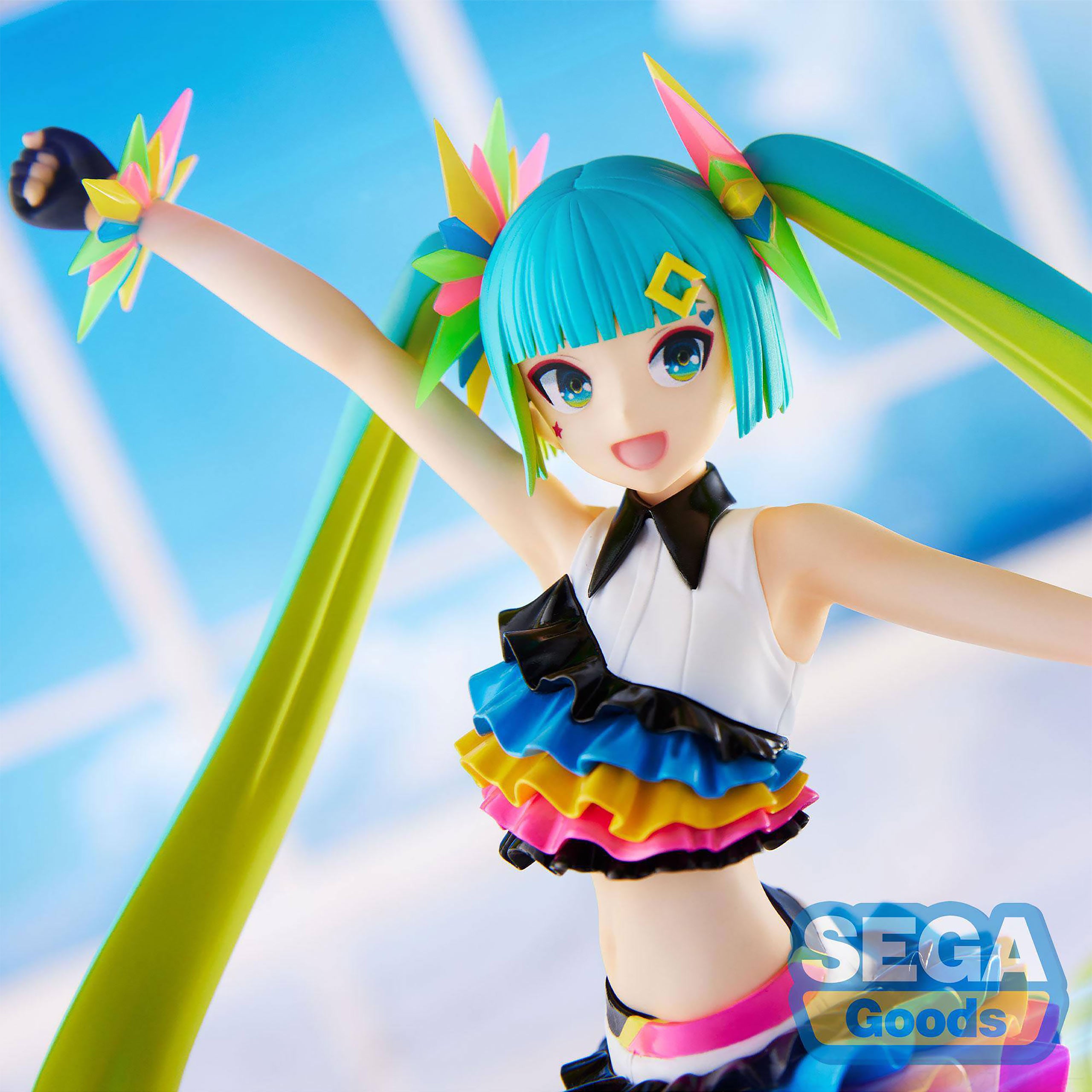Produktbild Hatsune Miku - Catch the Wave Figur