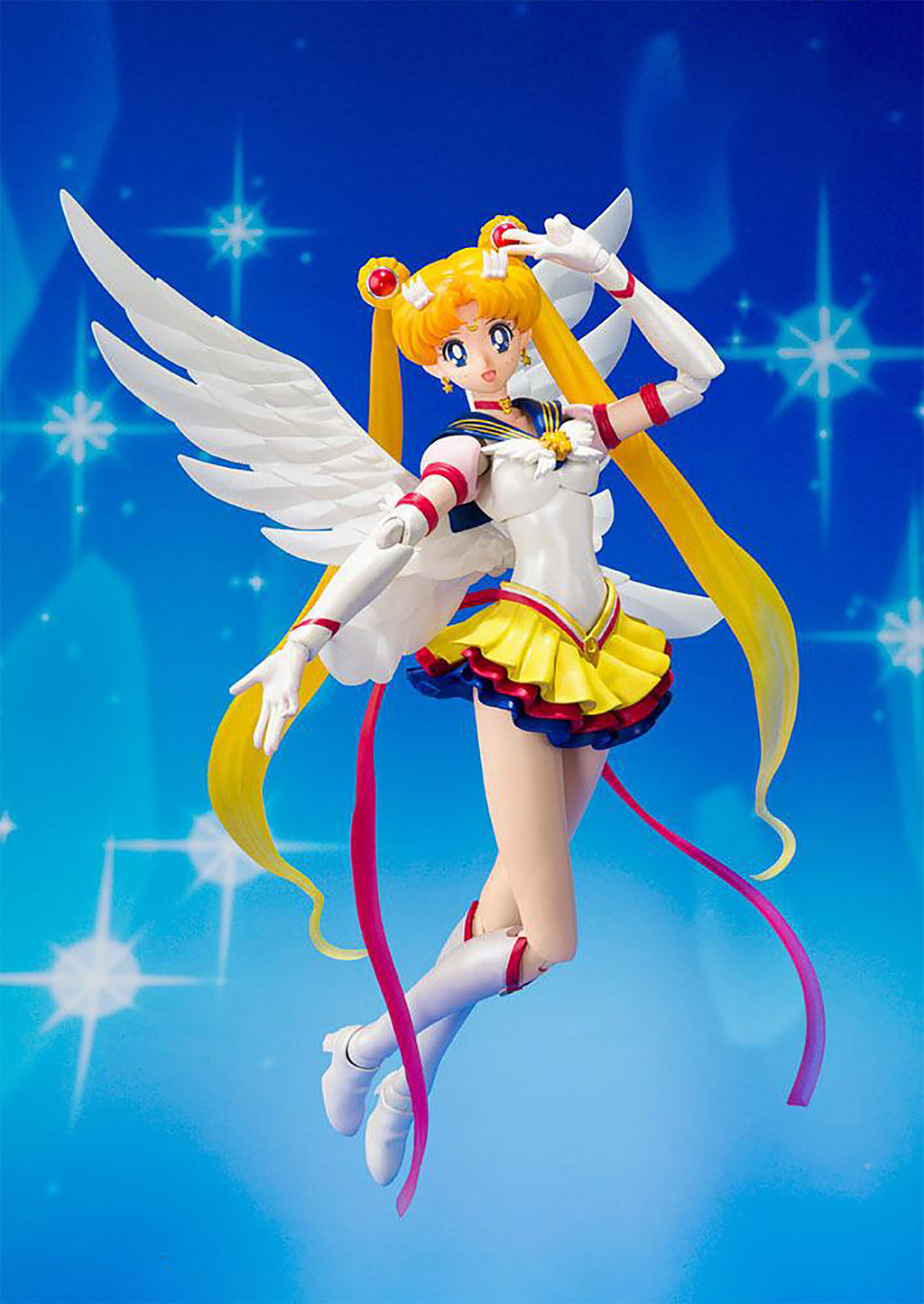 Produktbild Sailor Moon-actionfigur