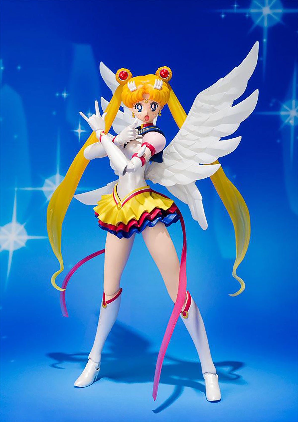 Produktbild Sailor Moon-actionfigur