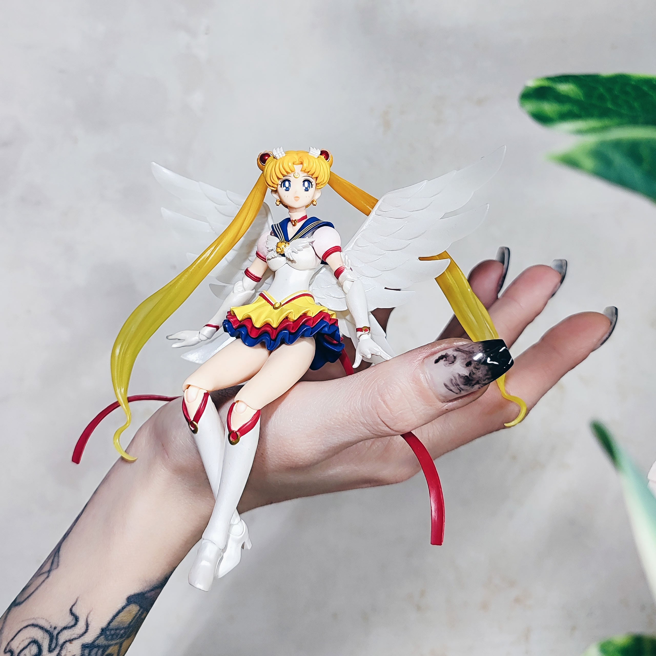Produktbild Sailor Moon-actionfigur