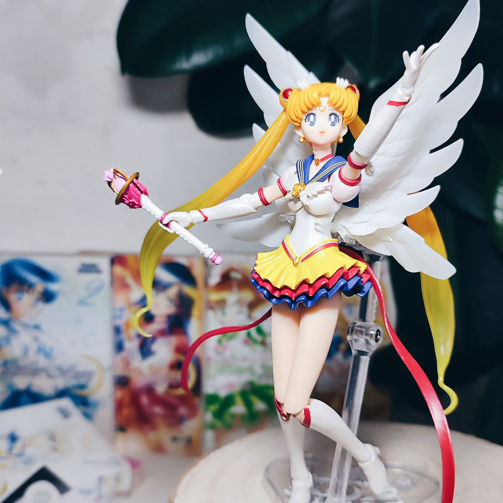 Produktbild Sailor Moon-actionfigur