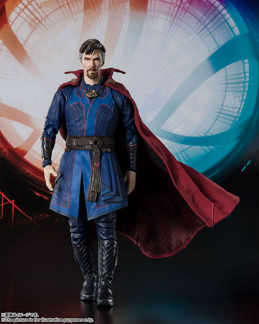 Produktbild Doctor Strange Actionfigur