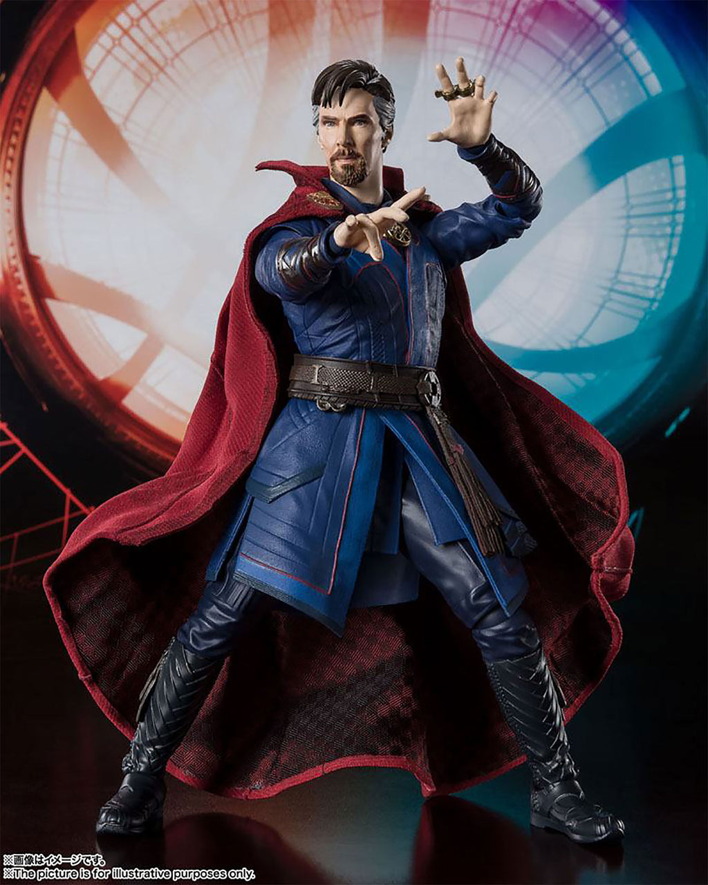 Produktbild Doctor Strange Actionfigur