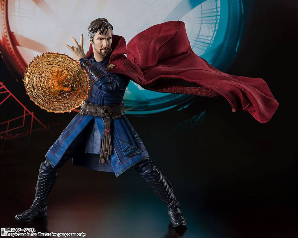 Produktbild Doctor Strange Actionfigur
