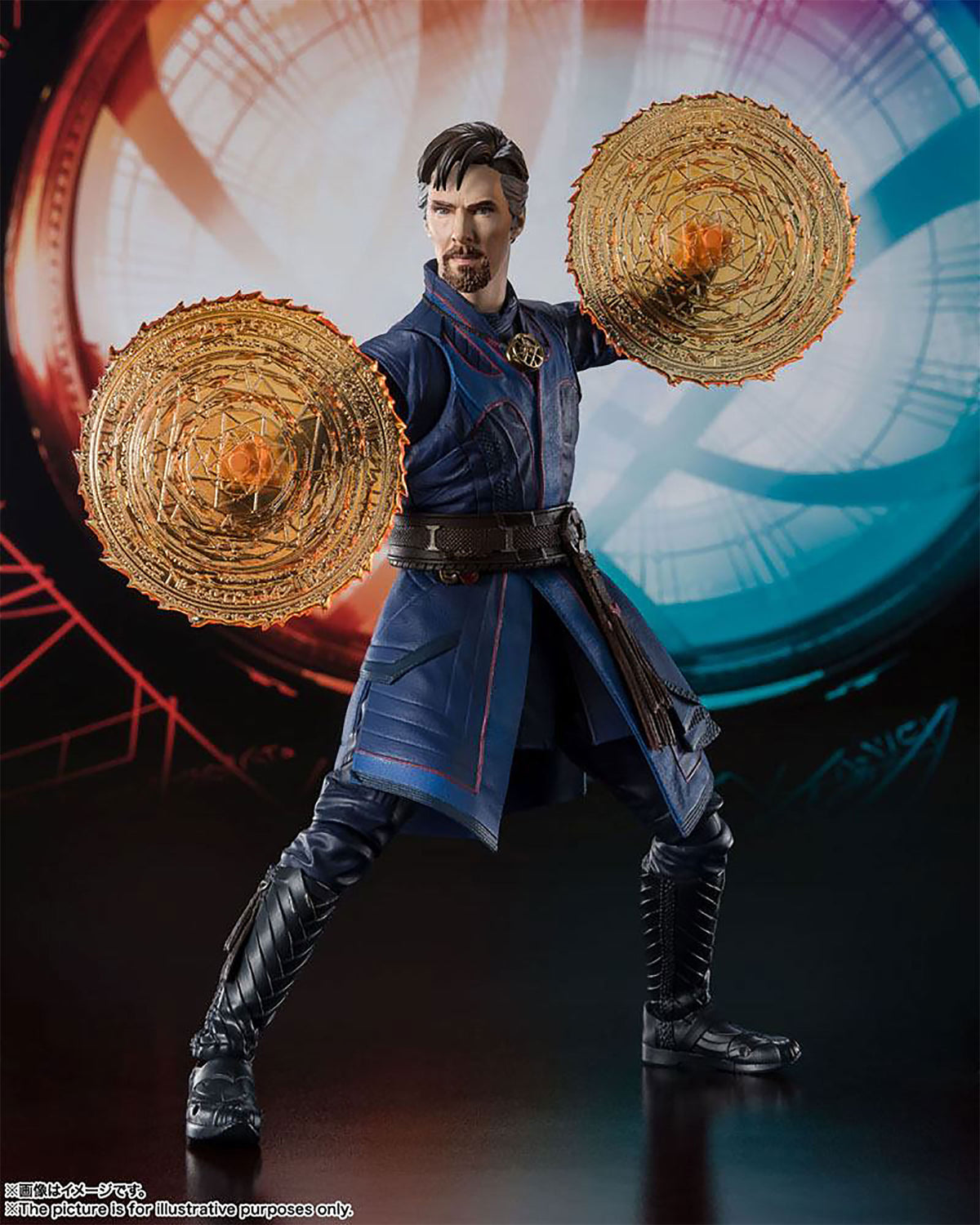 Produktbild Doctor Strange Actionfigur