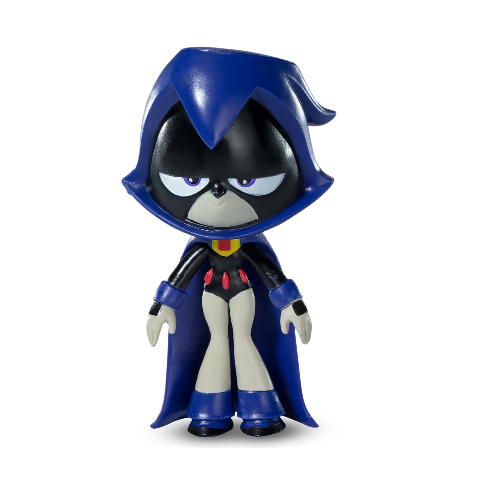 Produktbild Raven - DC Comics Teen Titans Go! Bendyfigs Figur 10 cm