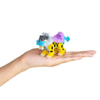 Produktbild Pokemon - Raikou nanoblock Mini byggklossfigur