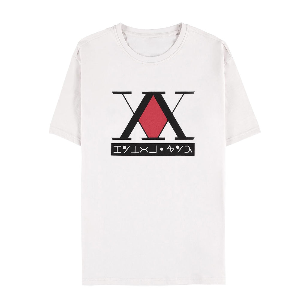 Produktbild Hunter x Hunter - XX T-shirt vit