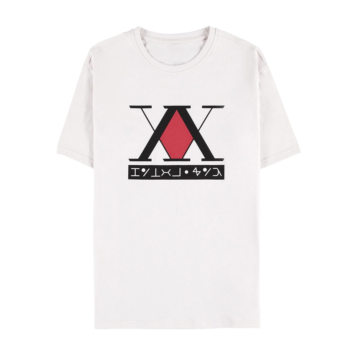 Produktbild Hunter x Hunter - XX T-shirt vit