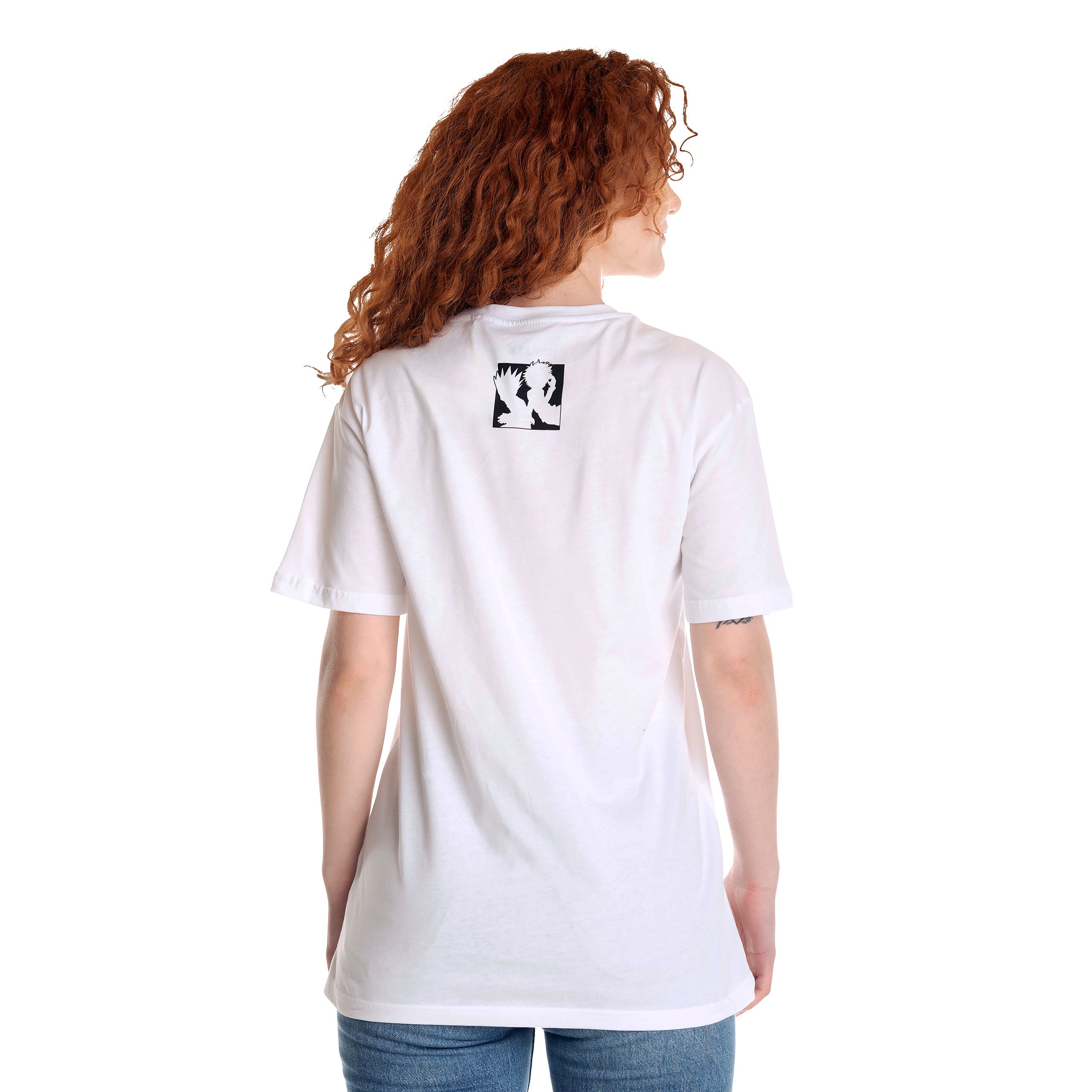 Produktbild Hunter x Hunter - XX T-shirt vit