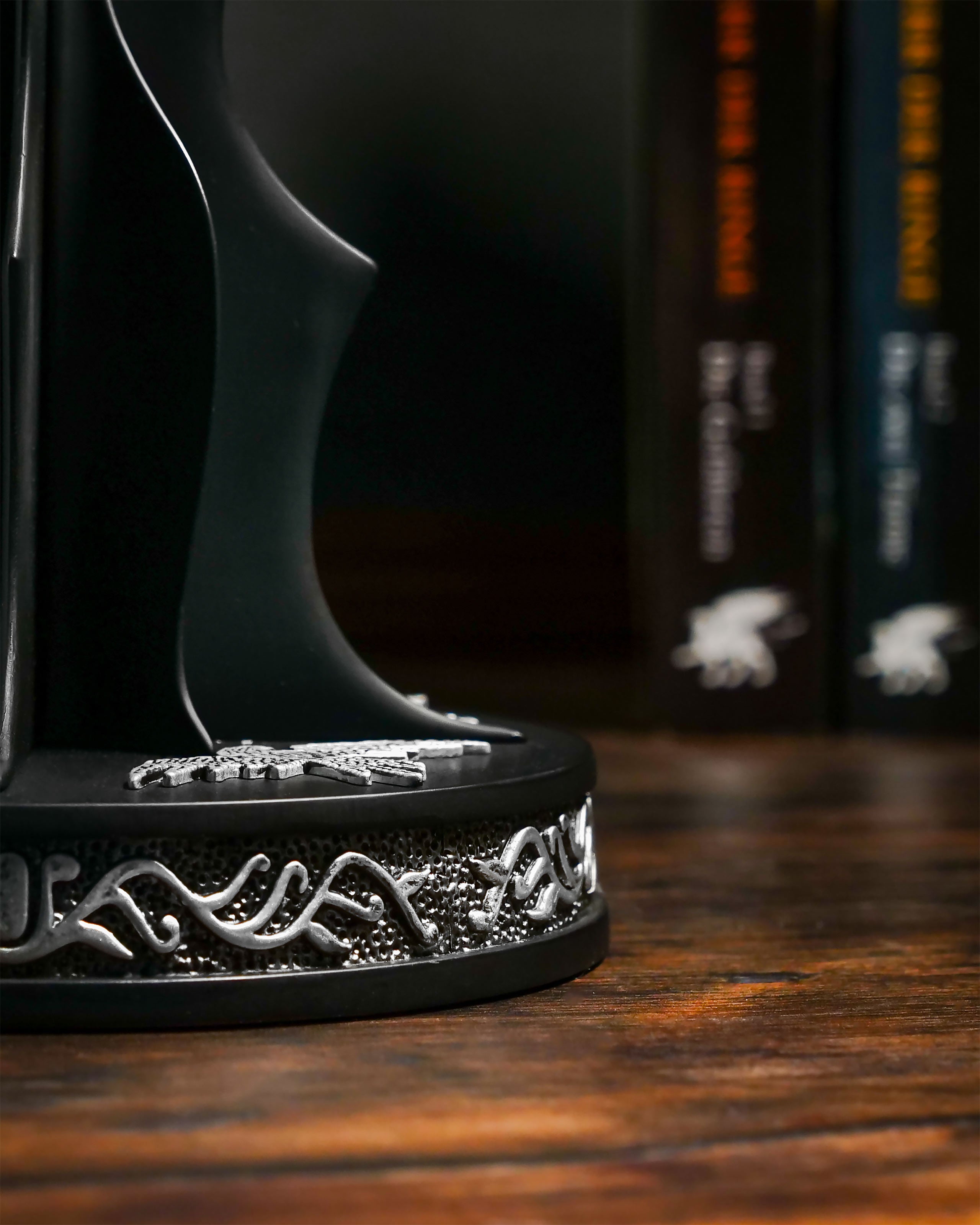 Produktbild Sagan om Ringen - Saruman Ljusstake