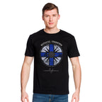 Produktbild Vikings Valhalla - Hänsynslös Erövrare T-shirt svart