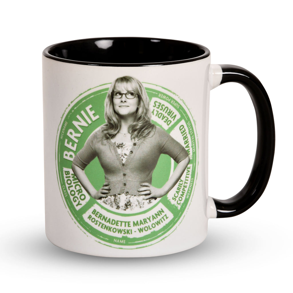 Produktbild Bernadette Mugg - The Big Bang Theory