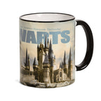 Produktbild Hogwarts Mugg - Fantastiska Vidunder
