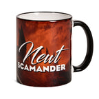 Produktbild Newt Scamander Mugg - Fantastiska Vidunder: Dumbledores Hemligheter