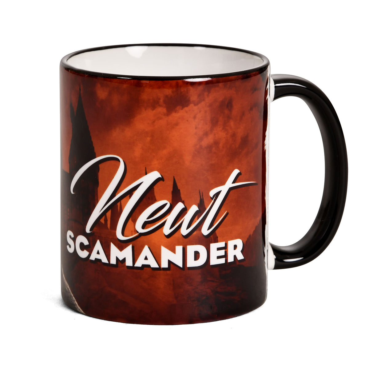 Produktbild Newt Scamander Mugg - Fantastiska Vidunder: Dumbledores Hemligheter