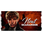 Produktbild Newt Scamander Mugg - Fantastiska Vidunder: Dumbledores Hemligheter