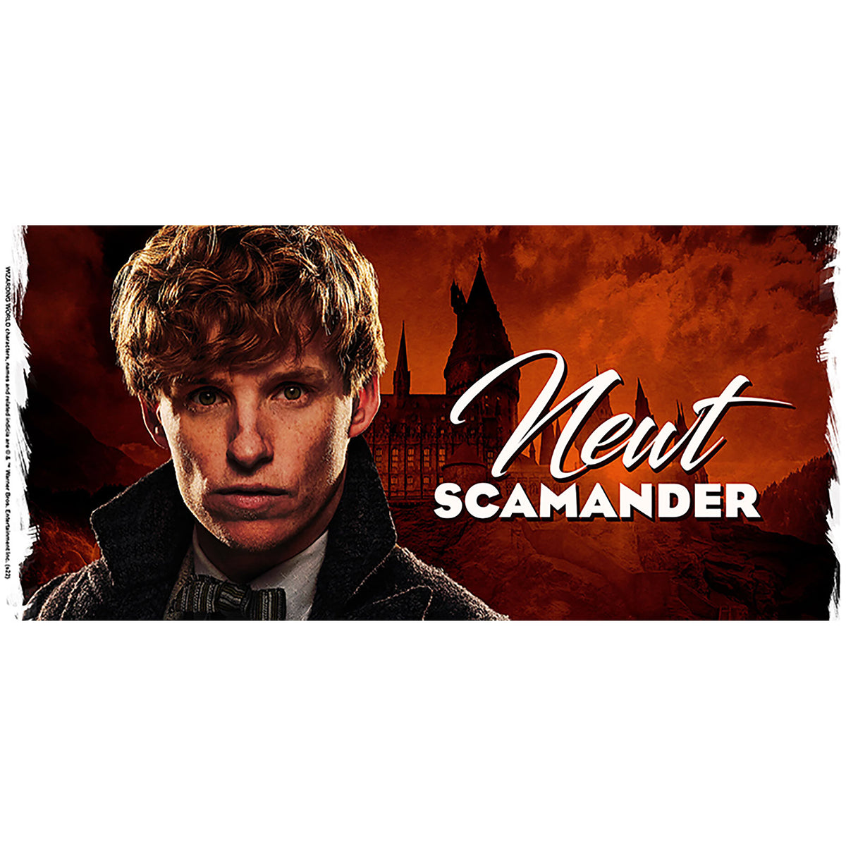 Produktbild Newt Scamander Mugg - Fantastiska Vidunder: Dumbledores Hemligheter