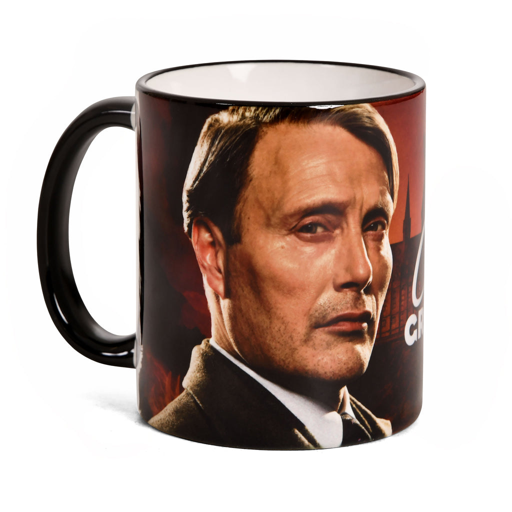 Produktbild Grindelwald Mugg - Fantastiska Vidunder: Dumbledores Hemligheter