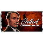 Produktbild Grindelwald Mugg - Fantastiska Vidunder: Dumbledores Hemligheter