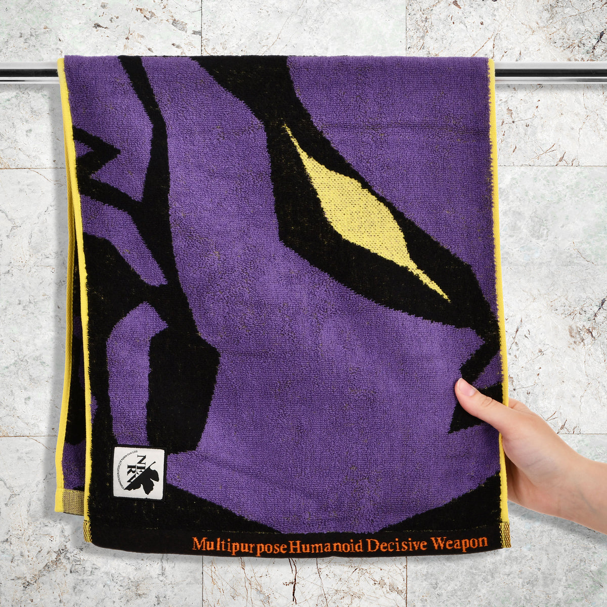 Produktbild Evangelion Mini Handduk